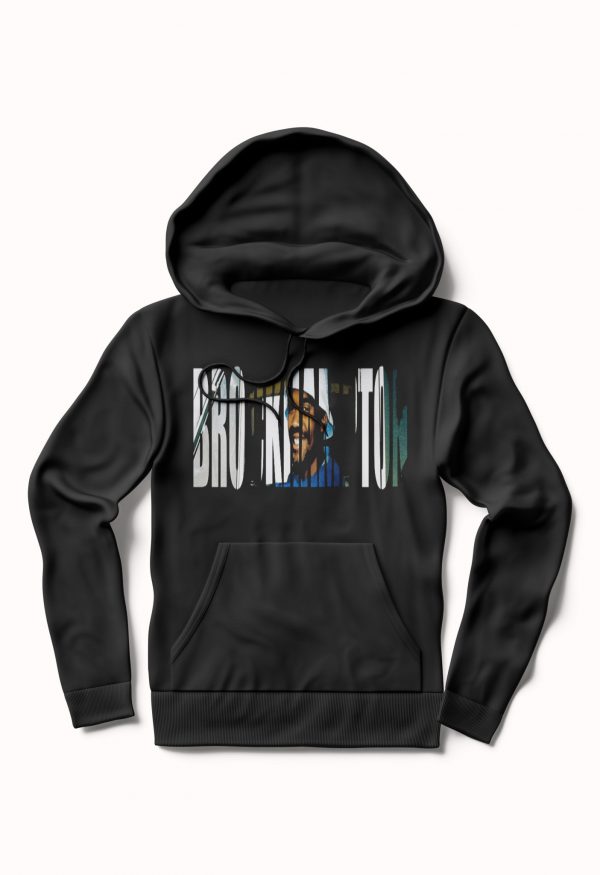 Brockhampton Saturation 2 Black Hoodie