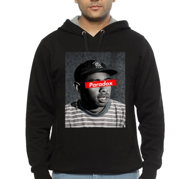 TYLER THE CREATOR DESIGN Black Hoodie