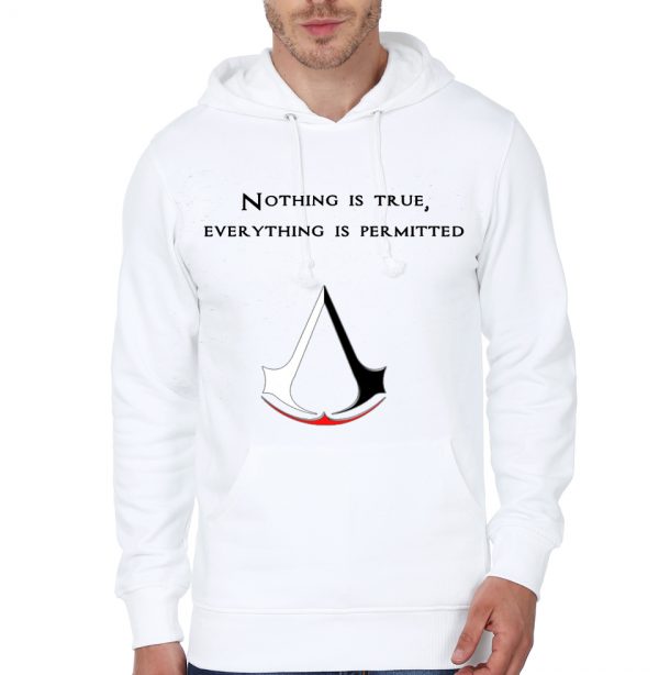 Everything is Permitted!! Hoodie