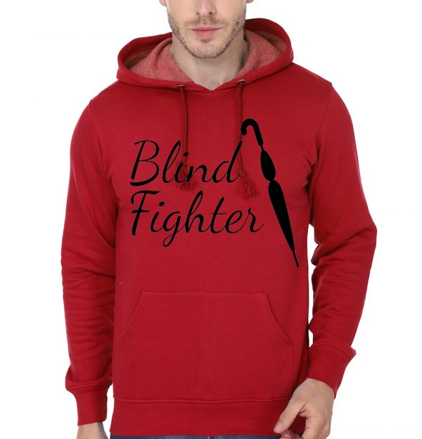 Blind Fighter Hoodie