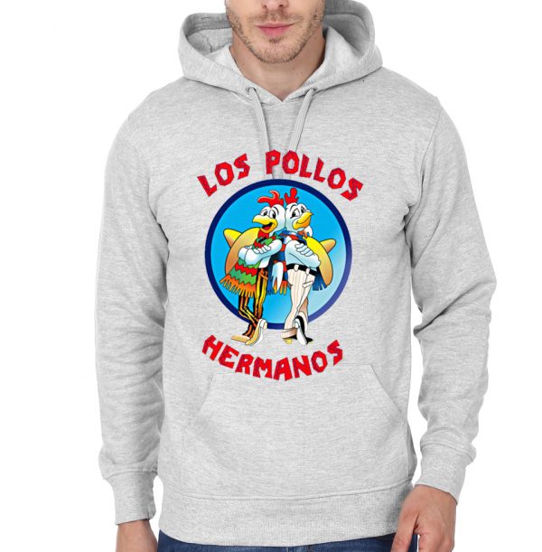 Los Pollos Hermanos Brooklyn nine nine Hoodie - Image 2