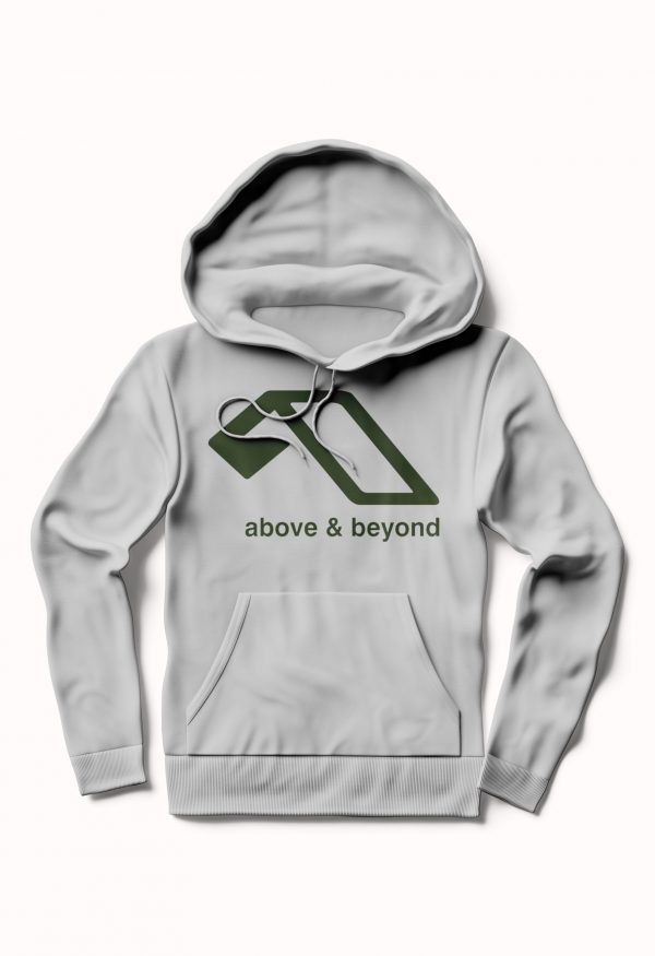 above and_ beyond Hoodie - Image 3