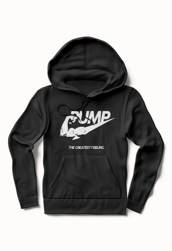 PUMP The Greatest Feeling Hoodie - Image 3