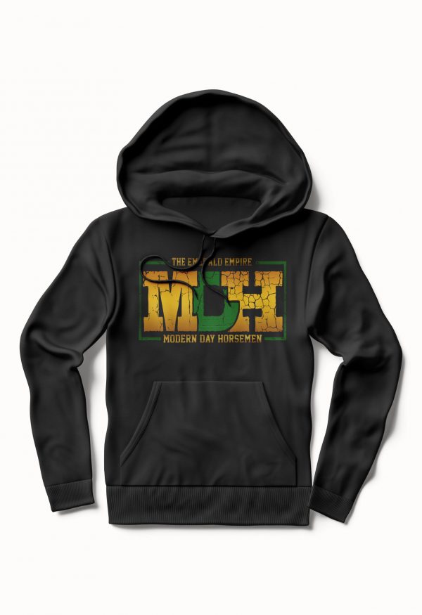 Modern Day Horsemen - Elite Ver. 2 Hoodie - Image 2