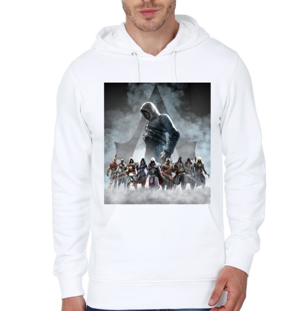 The Creed Hoodie - Image 2