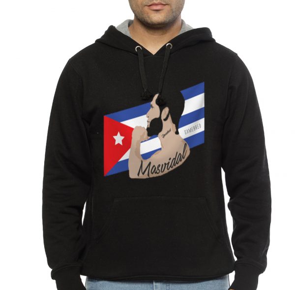 Jorge Masvidal Black Hoodie