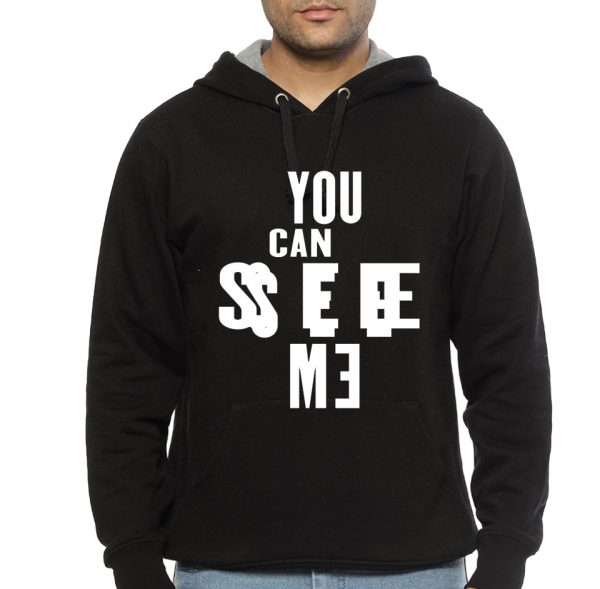 You can see Me Hoodie - Image 2