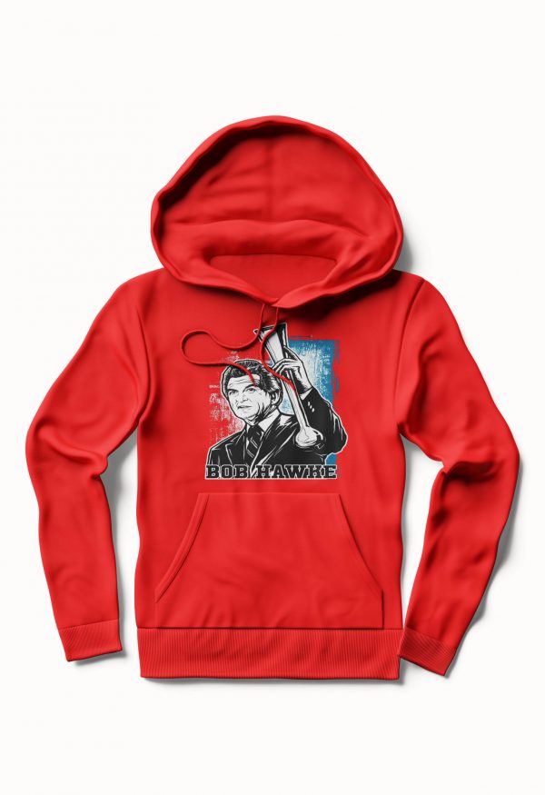 Bob Hawke Hoodie