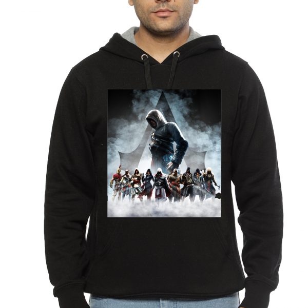 The Creed Hoodie