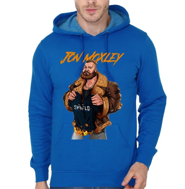 Jon Moxley Hoodie