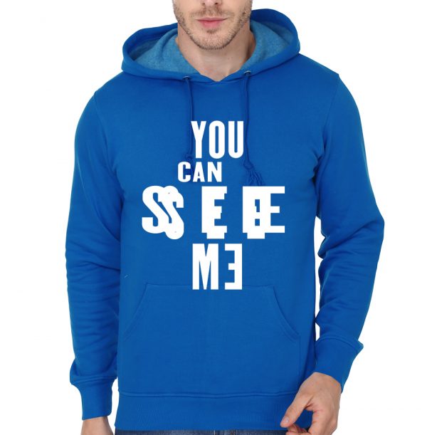 You can see Me Hoodie