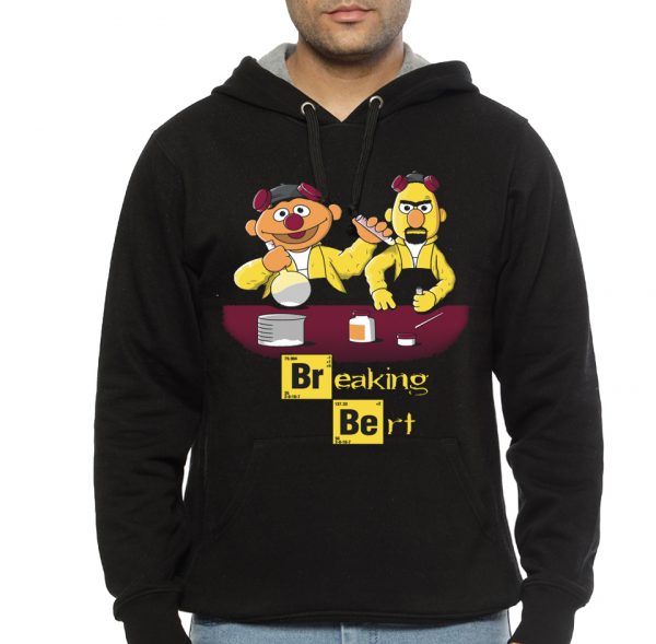 Breaking Bert Hoodie