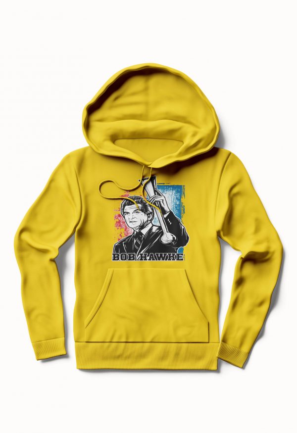 Bob Hawke Hoodie - Image 3