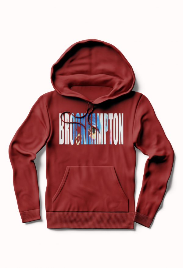 Brockhampton Saturation 3 Hoodie