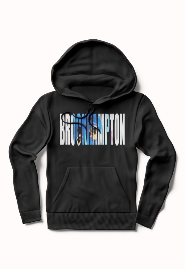 Brockhampton Saturation 3 Hoodie - Image 3