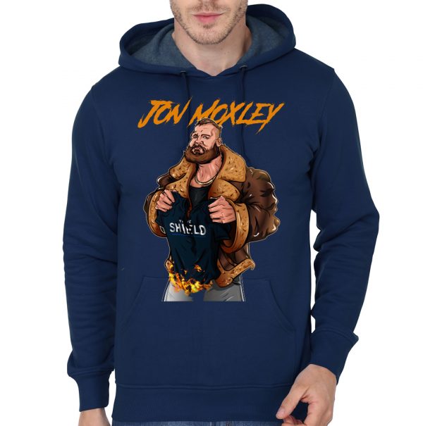 Jon Moxley Hoodie - Image 3