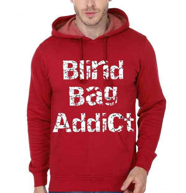 Blind Bag Addict Hoodie - Image 2