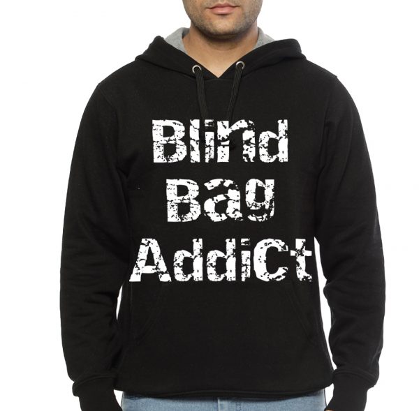 Blind Bag Addict Hoodie