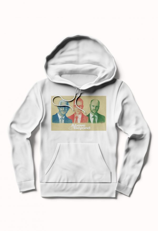 Above & Beyond Hoodie - Image 2