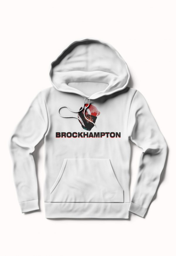 Brockhampton - Helmet Boy Hoodie - Image 2