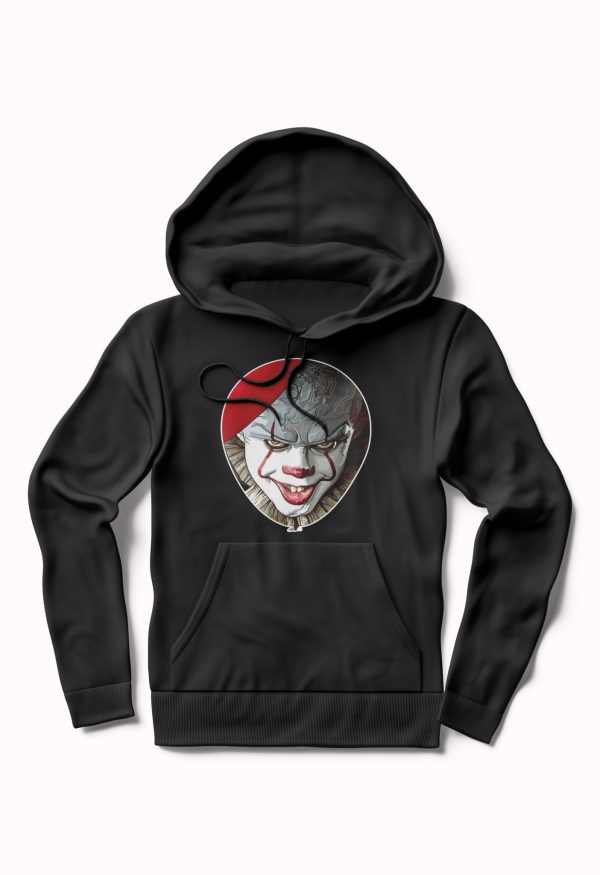 Pennywise Hoodie - Image 2