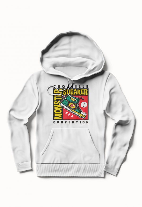 Nike Sneaker Con Hoodie - Image 2