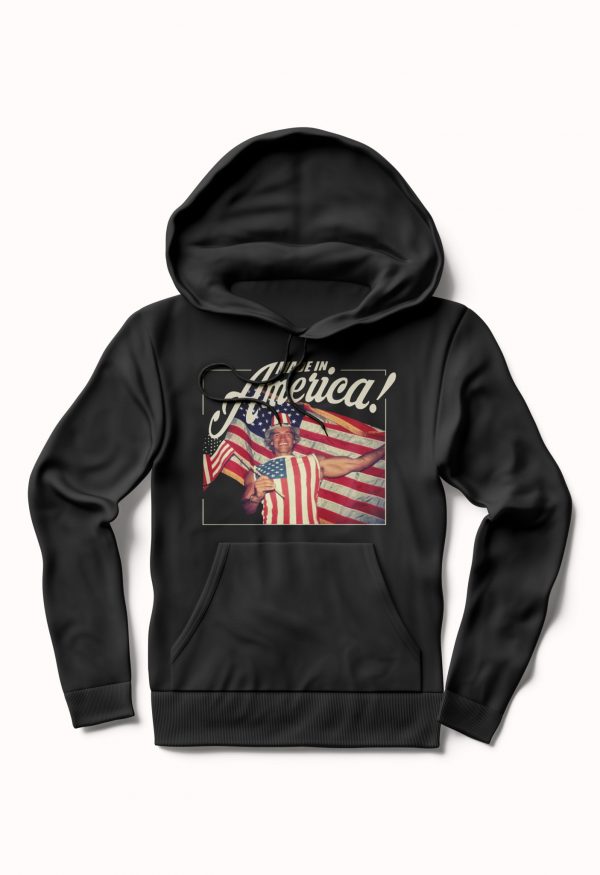 Made in America Hoodie - Image 3