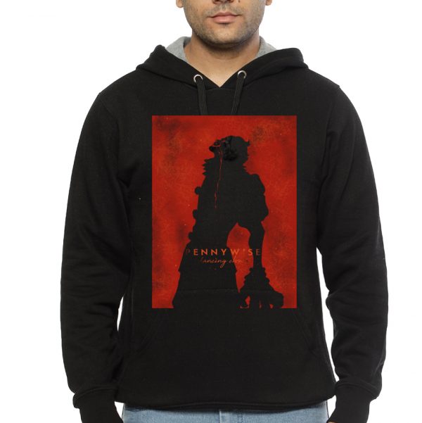 Pennywise Black Hoodie