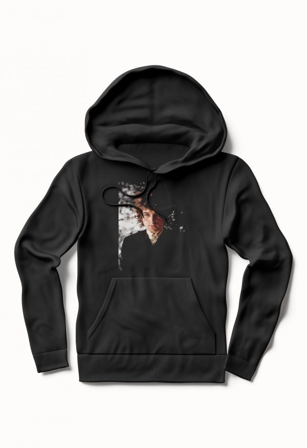 Bob Dylan Black Hoodie