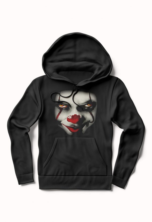 Pennywise Black Hoodie