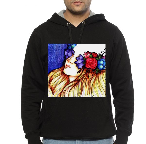 Blind to Beauty Hoodie