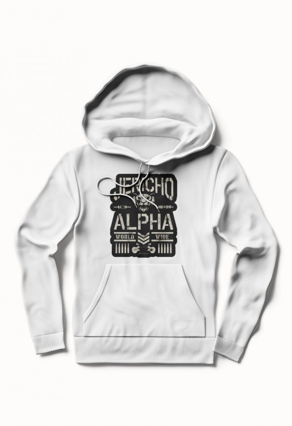 Alpha Jeri-Cleaner Hoodie - Image 2