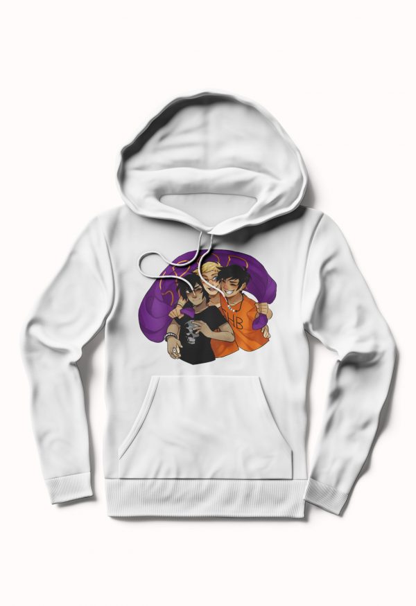 Big Three Hoodie