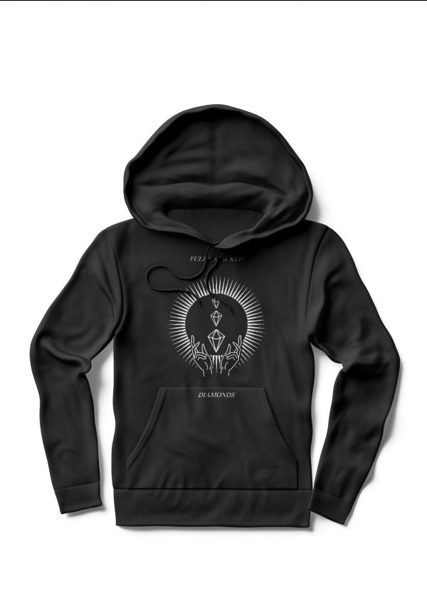 Pewdiepie Black Hoodie