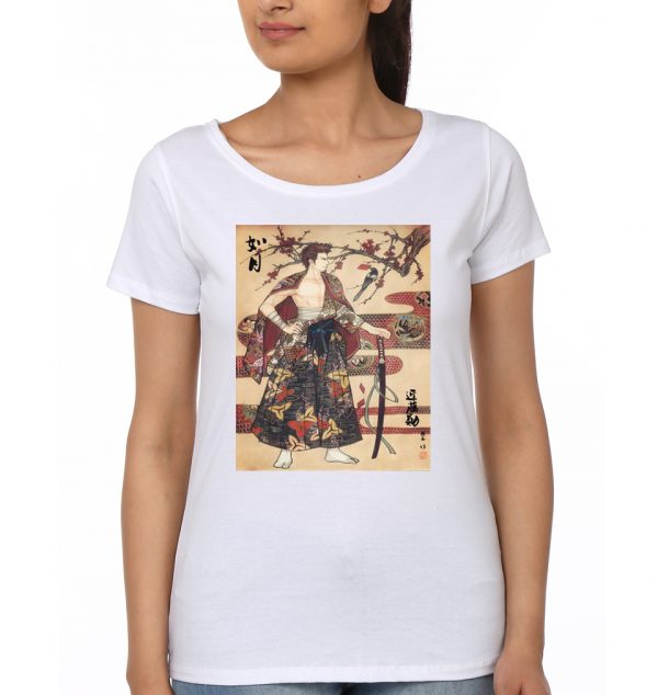 Gin Tama Girls T-Shirt - Image 2