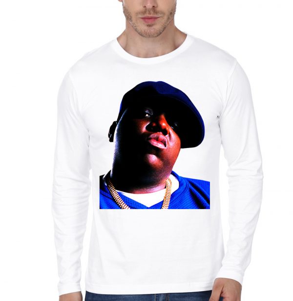 notorious big Full Sleeve T-Shirt