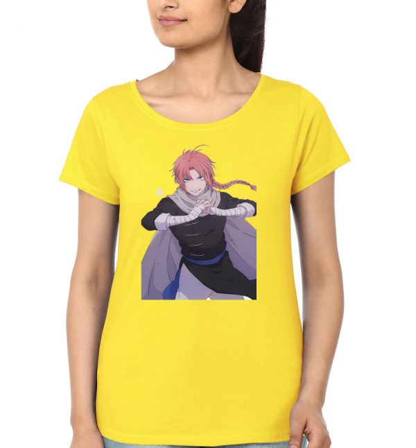 Gin Tama Girls  T-Shirt