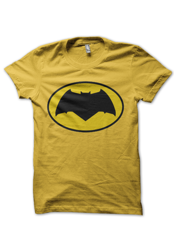 Buy The Souled Store Official Batman: The Bat Sigil Men Oversized T-Shirts  Online
