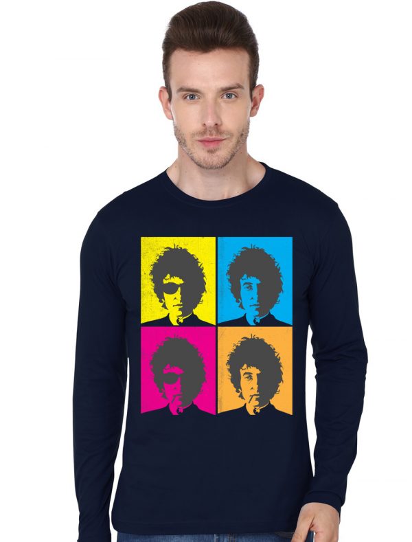 Bob Dylan Full Sleeve T-Shirt - Image 2