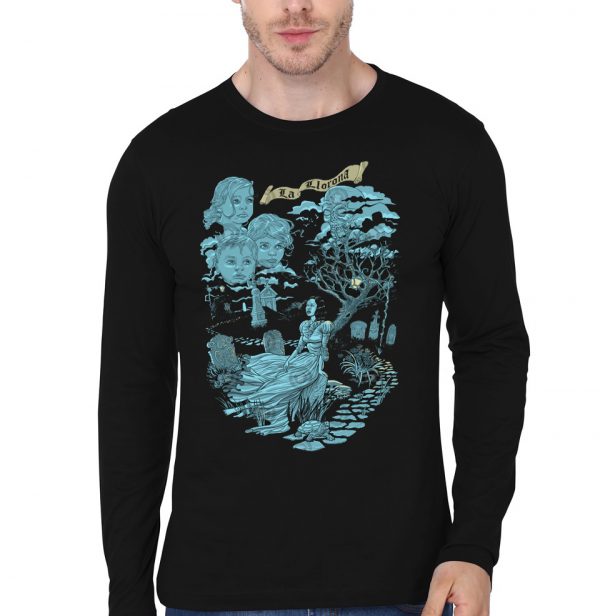 La Llorona Full Sleeve T-Shirt