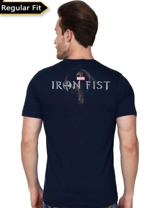 Marvel Ironfist T-Shirt - Image 3