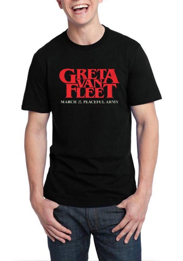 Greta Van Fleet T-Shirt