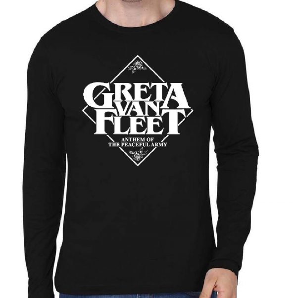 Greta Van Fleet Merchandise