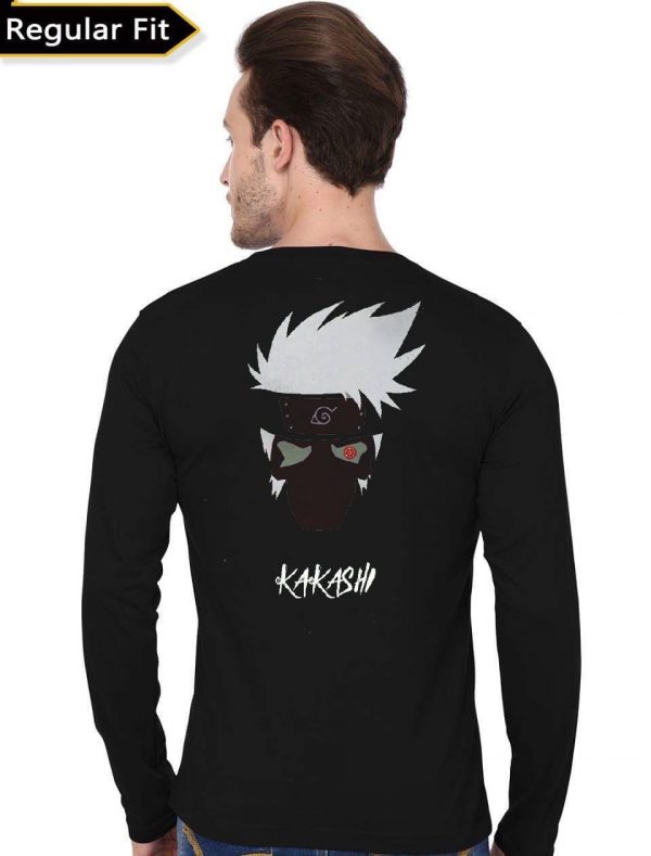 Kakashi Hatake T-Shirt - Image 3