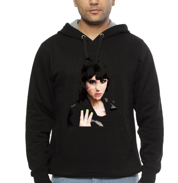 Amanda Brotzman Black Hoodie