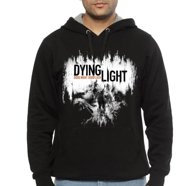 Dying Light Black Hoodie