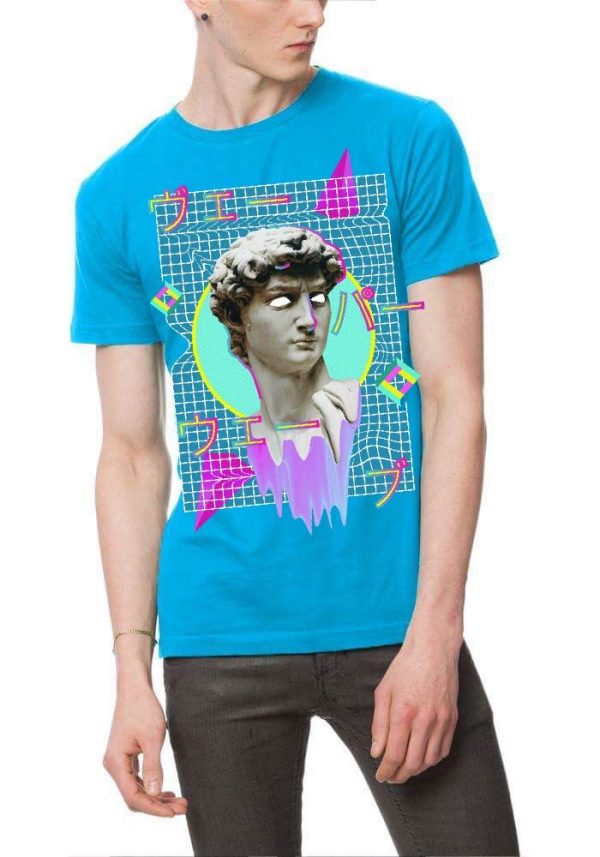 Vaporwave Aesthetics T-Shirt