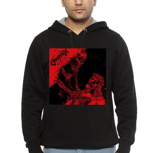 Carnifex Black Hoodie