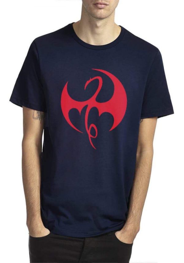 Marvel Ironfist T-Shirt