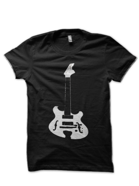 Languedoc T-Shirt Black T-Shirt